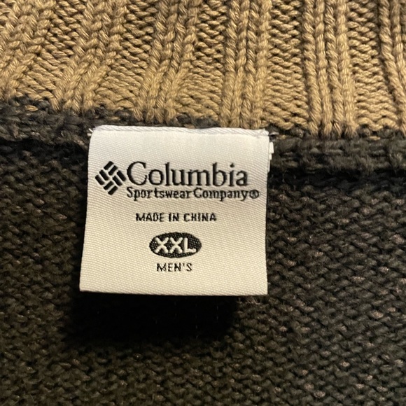 Columbia Sweater - Picture 3 of 6